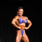 Mah Ann  Mendoza - IFBB Toronto Pro Supershow 2011 - #1